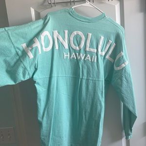 EUC SMALL HONOLULU SPIRIT JERSEY